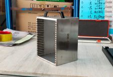 晶圓研磨框架盒怎么樣—良品率98%、使用壽命5年以上「東虹鑫」